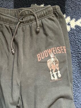 American Eagle x Budweiser Colab Sweatpants